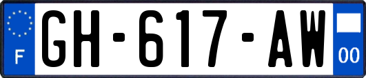 GH-617-AW