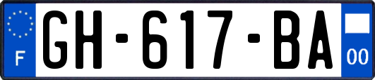 GH-617-BA
