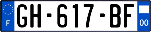 GH-617-BF