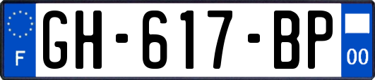GH-617-BP
