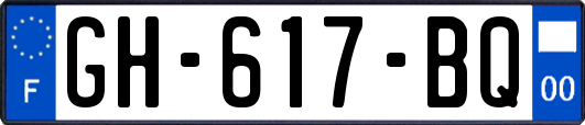 GH-617-BQ
