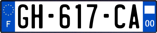 GH-617-CA