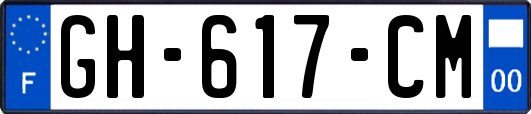 GH-617-CM