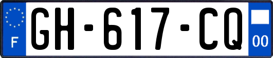 GH-617-CQ