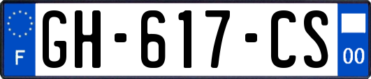 GH-617-CS