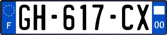 GH-617-CX
