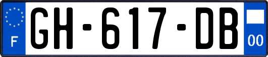 GH-617-DB