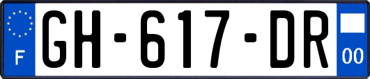 GH-617-DR