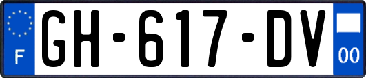 GH-617-DV