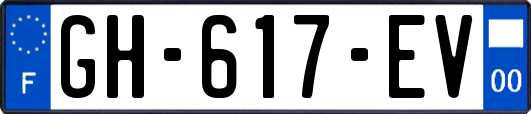 GH-617-EV