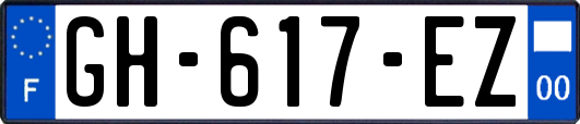 GH-617-EZ