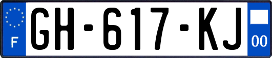 GH-617-KJ