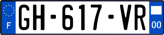GH-617-VR