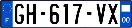 GH-617-VX
