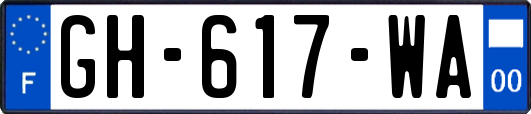 GH-617-WA