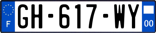 GH-617-WY