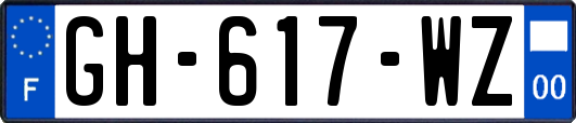 GH-617-WZ