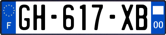 GH-617-XB