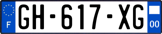 GH-617-XG