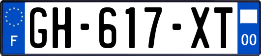 GH-617-XT