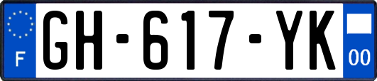 GH-617-YK