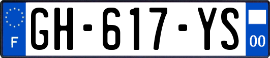 GH-617-YS