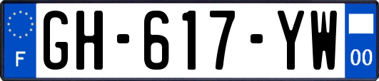 GH-617-YW