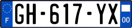GH-617-YX
