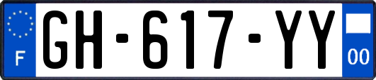 GH-617-YY