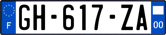 GH-617-ZA