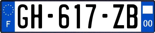 GH-617-ZB