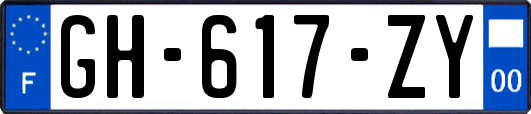 GH-617-ZY