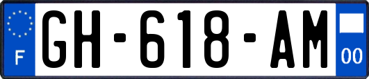 GH-618-AM