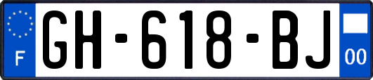 GH-618-BJ
