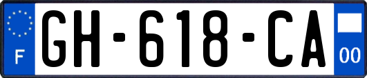 GH-618-CA