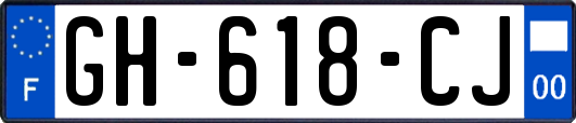 GH-618-CJ