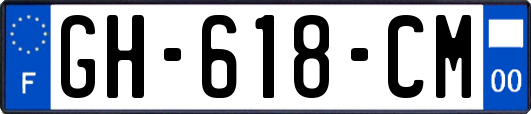 GH-618-CM