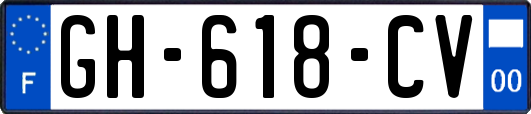 GH-618-CV