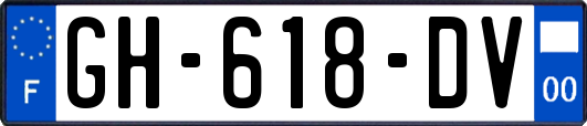 GH-618-DV