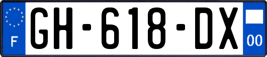 GH-618-DX