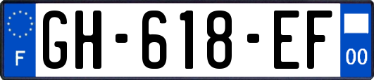 GH-618-EF