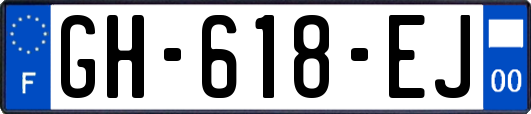 GH-618-EJ