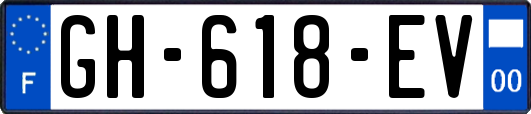 GH-618-EV
