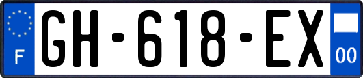 GH-618-EX