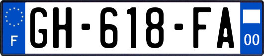 GH-618-FA