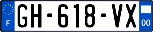 GH-618-VX