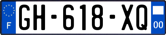 GH-618-XQ