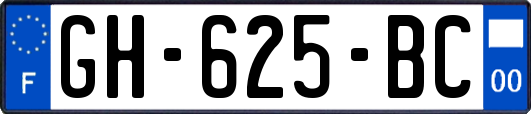 GH-625-BC