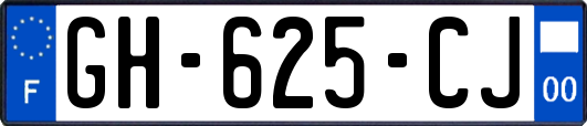 GH-625-CJ