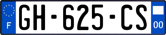 GH-625-CS